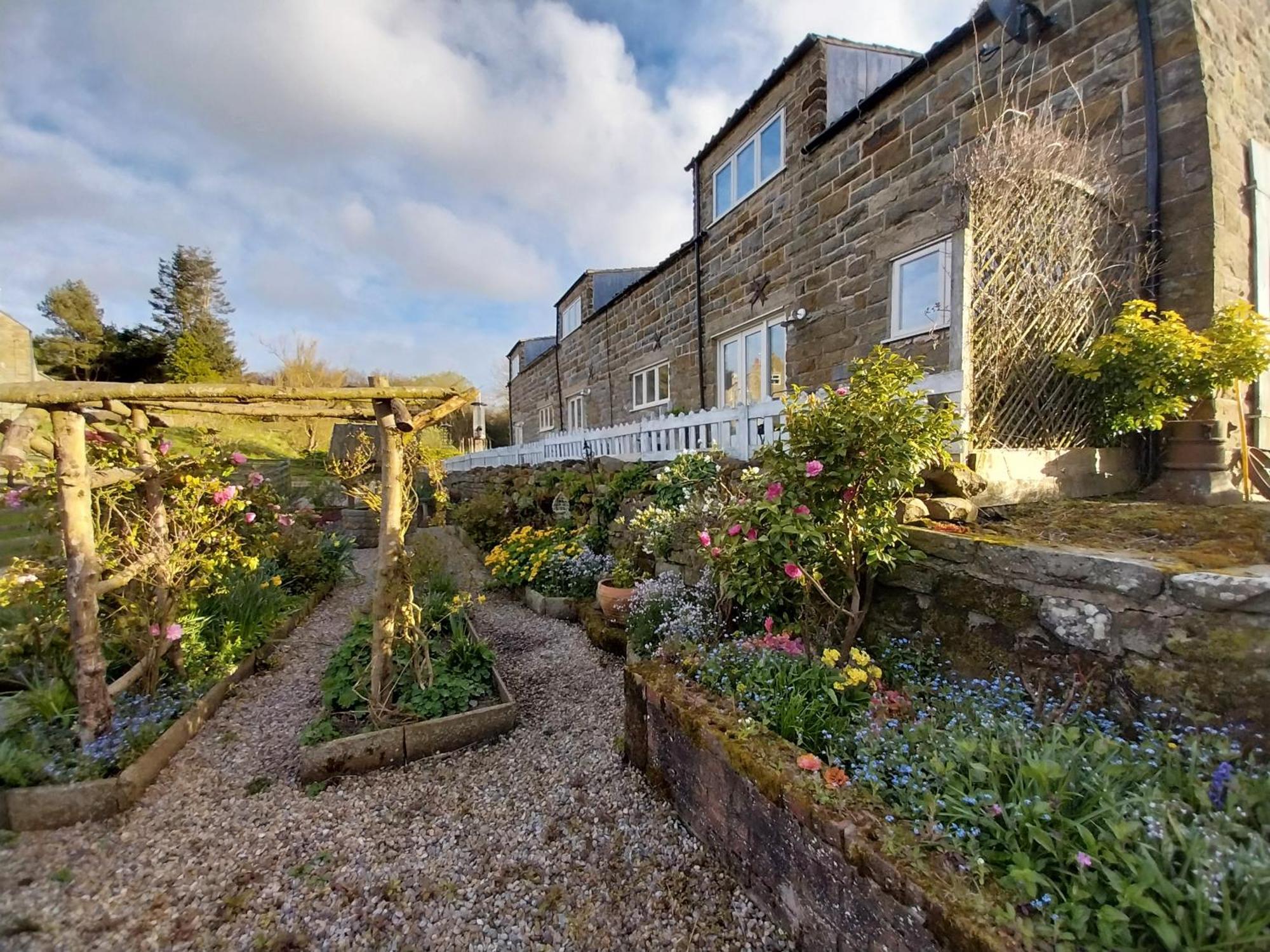 Meadowbeck Holiday Cottages Whitby Eksteriør billede