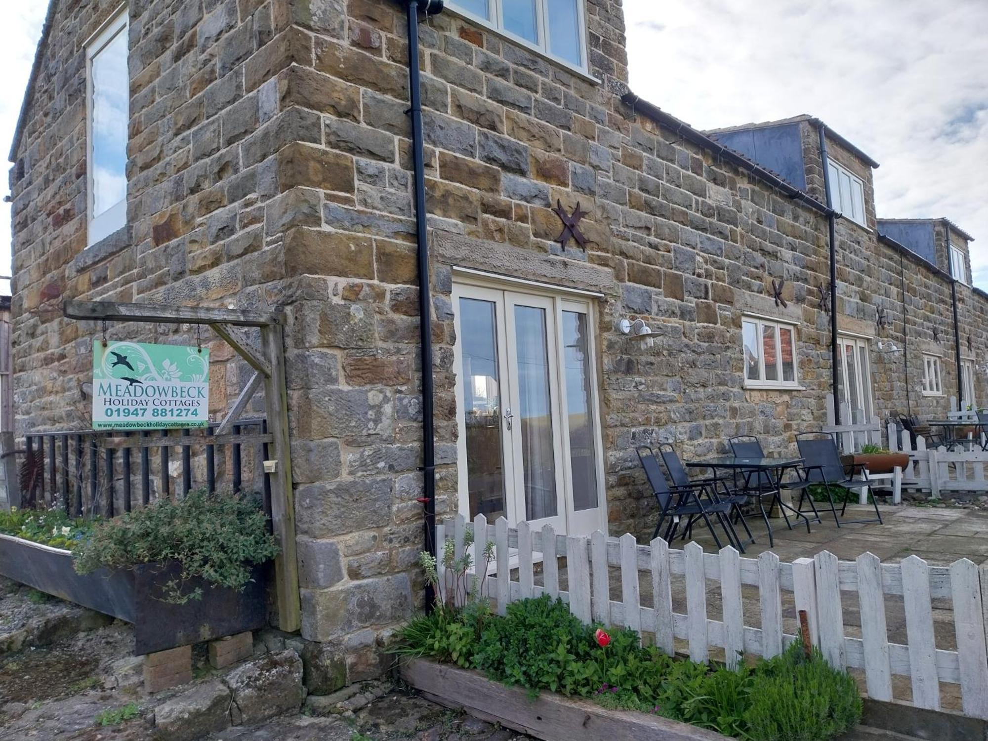 Meadowbeck Holiday Cottages Whitby Eksteriør billede