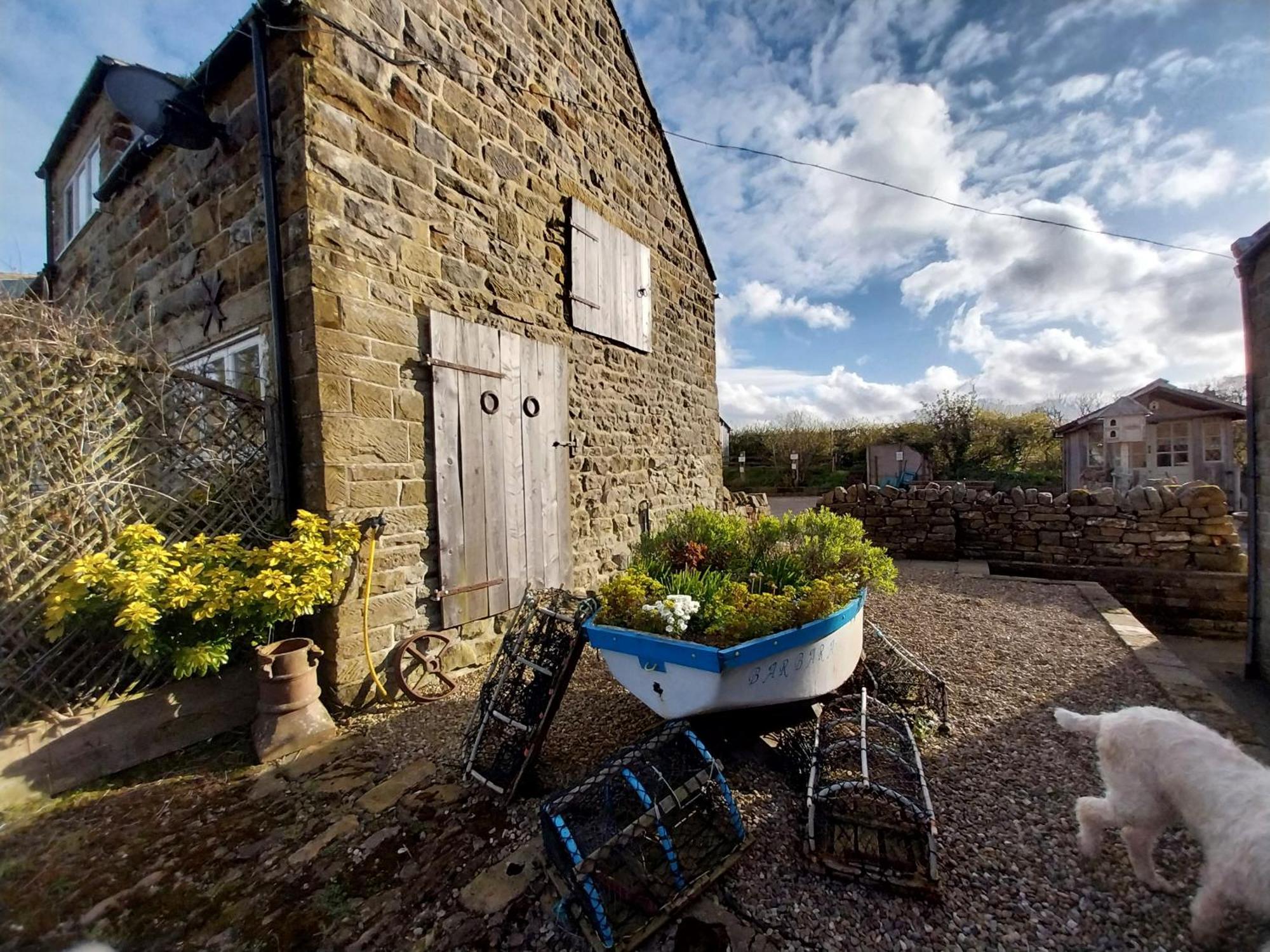 Meadowbeck Holiday Cottages Whitby Eksteriør billede