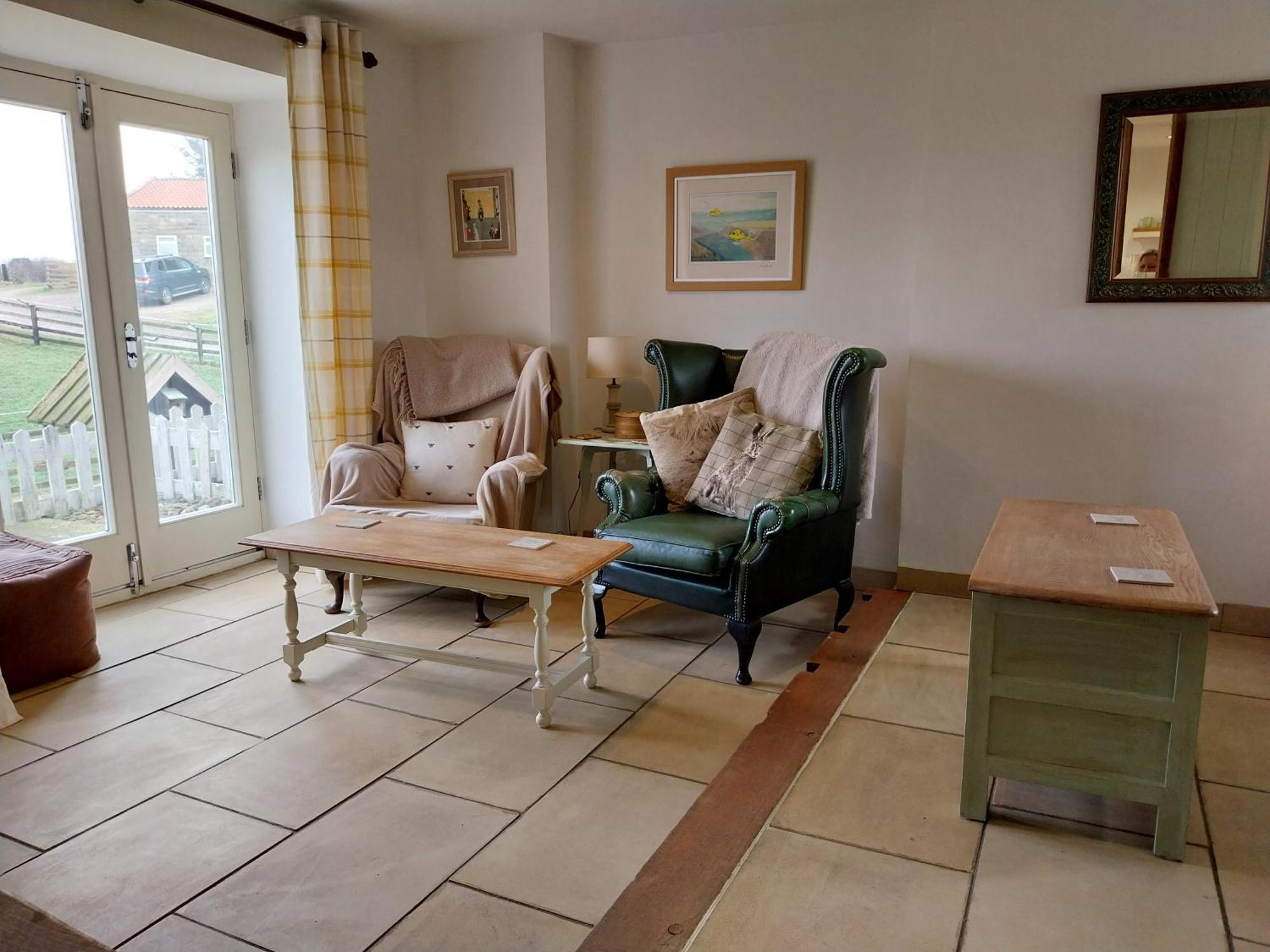 Meadowbeck Holiday Cottages Whitby Eksteriør billede