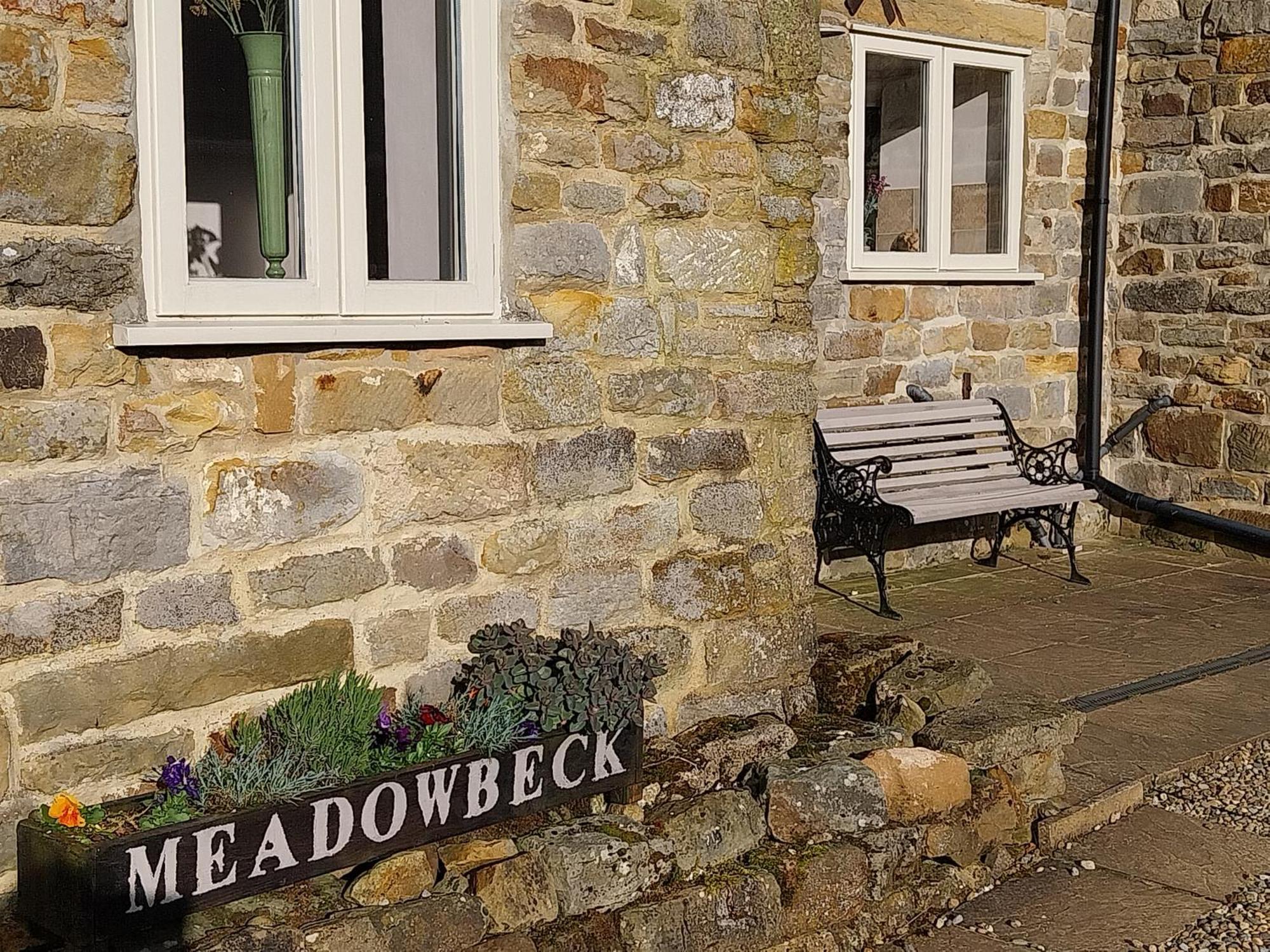 Meadowbeck Holiday Cottages Whitby Eksteriør billede